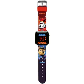 Paw Patrol Digitaluhr 1-tlg Gehäusefarbe Blau