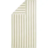 CAWÖ Handtücher Studio Streifen 6252 Wasabi - 43