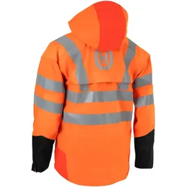 Husqvarna Wetterschutzjacke Technical Vent High Viz L