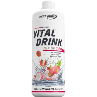 Drachenfrucht-Litschi 1000 ml