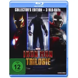 Iron Man Trilogie (Blu-Ray)