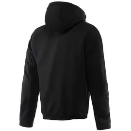 Dainese Bovisa Kapuzenjacke Schwarz/Weiß 48
