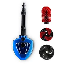 Nilfisk Multi Brush 3 in 1 Kit Felgenbürste/Autobürste/Gartenbürste 3 St.