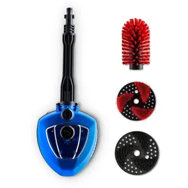 Nilfisk Multi Brush 3 in 1 Kit Felgenbürste/Autobürste/Gartenbürste 3 St.