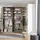 hom'in Kleiderschrank Korpus UNIT 91,1 x 242,2 x 56,5