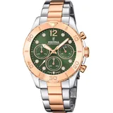 Festina Boyfriend Collection F20605/2 Edelstahl 39,0 mm F20605/2