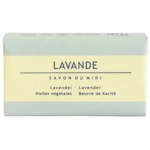 SAVON DU Midi Karite Seife Lavendel