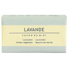 SAVON DU Midi Karite Seife Lavendel