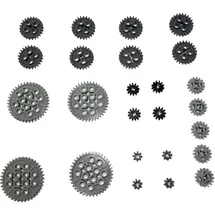 LEGO LEGO® Zahnräder Mix (LEGO Technic