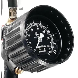 Aircraft Manometer Ø 80 mm, eichfähig | 2102801
