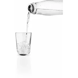 eva solo - Glaskaraffe 1,3 l. | mit Edelstahlverschluss