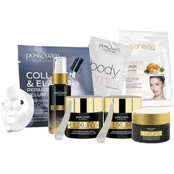 Postquam Luxus-Gold-Packung Reinigungscreme 1 g 