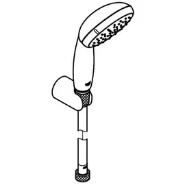 Grohe Tempesta 100 26164001