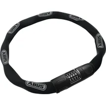 ABUS 8808C/85 Kettenschloss (Größe 85cm, schwarz)