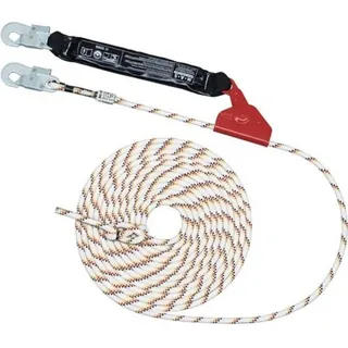 MAS Mitlaufendes Auffanggerät SK 12 EN353-2 L.10m Seil-D.12mm MAS