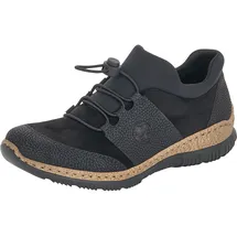 Rieker N32 x 8 Damen Black 36