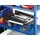 Meister Craft Transportwagen Aluminium 150 kg grau klappbar