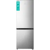 Gorenje RK14DPS4 Kühl-Gefrierkombination (175 l, 1430 mm hoch, Silbergrau)