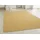 Steffensmeier Sisal Teppich Acapulco - gekettelter Sisalteppich aus 100% Sisal in Natur-Beige, Größe: 80x200 cm
