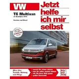 Motorbuch Verlag VW T6 Multivan ab Modelljahr 2015 Benziner und Diesel