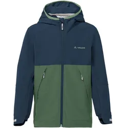 VAUDE Kinder Funktionsjacke Kids Moab Stretch, woodland, 134