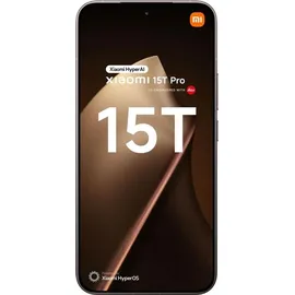 Xiaomi 15T Pro 12 GB RAM 512 GB Mocha Gold