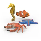 Schleich Wild Life Meerestiere Entdecker Set 42742