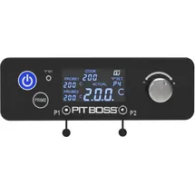 PIT BOSS Legacy Wi-Fi- und Bluetooth-Steuereinheit (für Navigatormodelle, mit App steuerbar, Grillzubehör) 80035