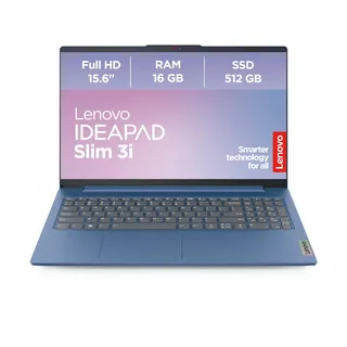 15,6'' Intel Core i5-13420H 16 GB RAM 512 GB SSD Abyss Blue