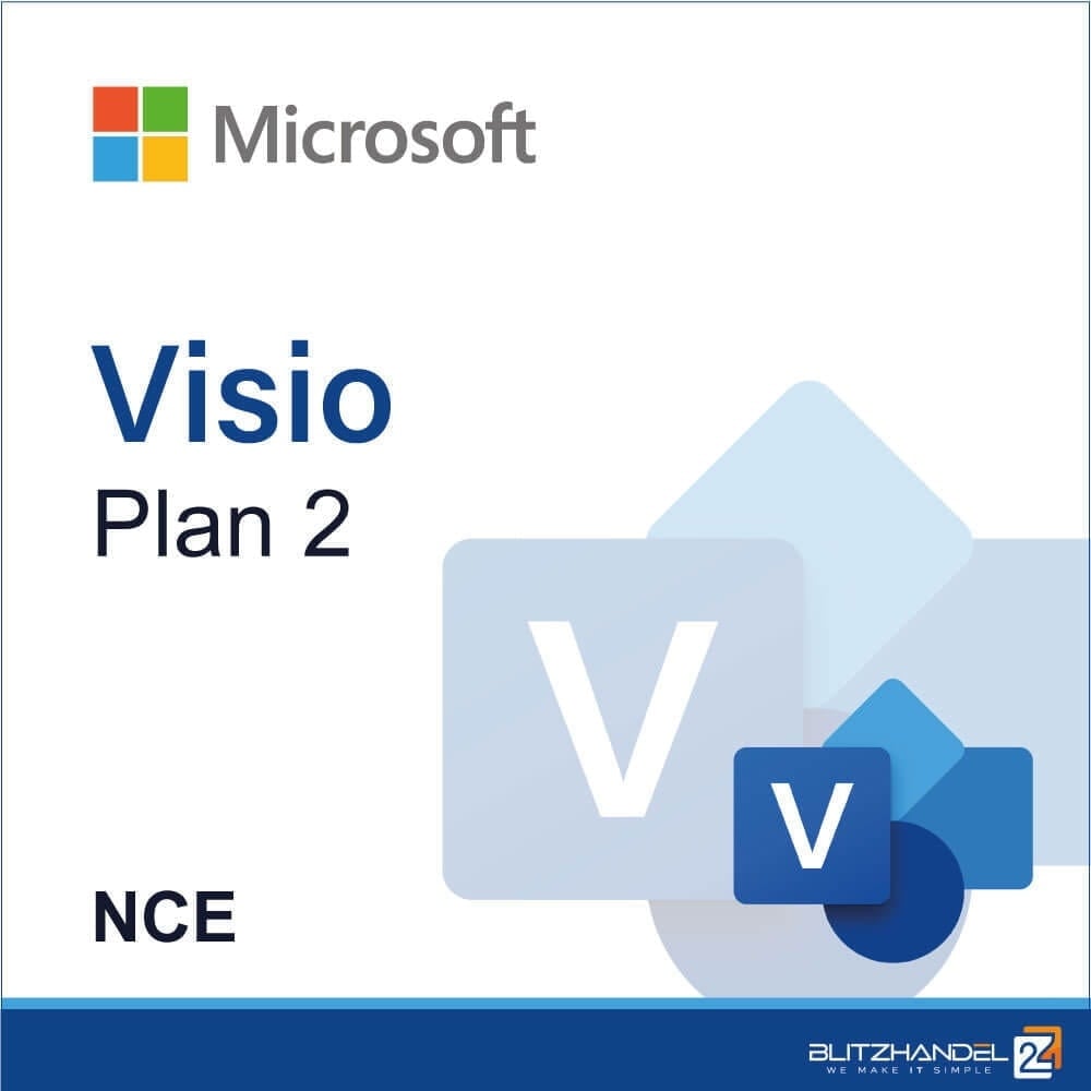 Visio Plan 2 (NCE)