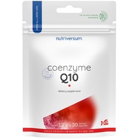 Nutriversum Coenzyme Q10 30 Weichkapseln)