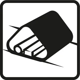 sia Abrasives Sia Polygone ohne Loch (3-eckig), 1919 siawood 82 x 82, ohne Loch Korn 120