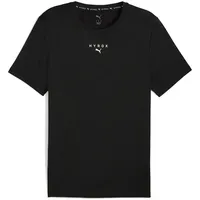 Puma Herren Shirt M x HYROX Cloudspun Thermoadapt PUMA black S