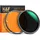 K&F Concept Variabel ND Filter ND8-128 Nano X magnetisch 82mm