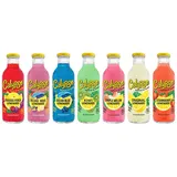 Calypso Lemonade Limonade 7er tasting - 1x pro Sorte je 473ml inkl. Pfand EINWEG