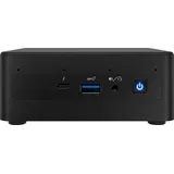 Intel NUC 11 Performance Kit UCFF Schwarz i3-1115G4