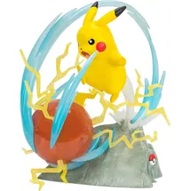 Alltoys Deluxe Figur - Pikachu 33cm