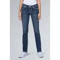 Soccx Damen, Jeans, RO:My regular fit, Dark Used Vintage