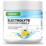 Vit4ever Elektrolyte Zitrone Pulver 400 g