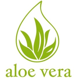 Bestschlaf Aloe-Vera-Matratzenbezüge für Matratzenauflagen / Topper, Größe : 140 x 200 x 4 cm