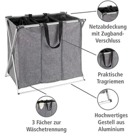 Wenko Trio Grau