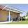 Gutta Polycarbonat-Doppelstegplatte 250 x 98 cm 16 mm klar