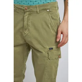 Blend Cargohose BHNan in grün | Beige - 28