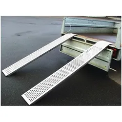 Verladeschiene 400 kg ohne Rand - 11274