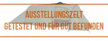 Wechsel Tempest 2 ZG Ausstellungszelt (2,19kg) - 2 PERS. - green
