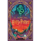 Bloomsbury Academic Harry Potter and the Goblet of Fire: interactive illustrated Edition)