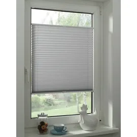 GARDINIA Plissee Concept 100 x 130 cm grau