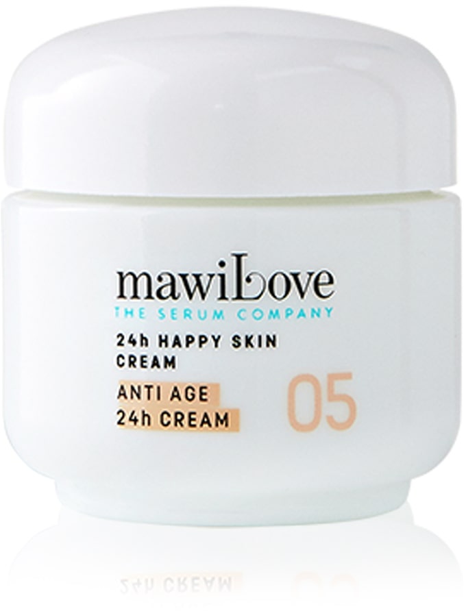 MawiLove 05 24h Happy Skin Cream (50 )