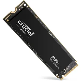 Crucial P3 Plus 500 GB M.2