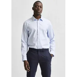 Selected "SLHSLIMETHAN SHIRT", Herren, Gr. M,
